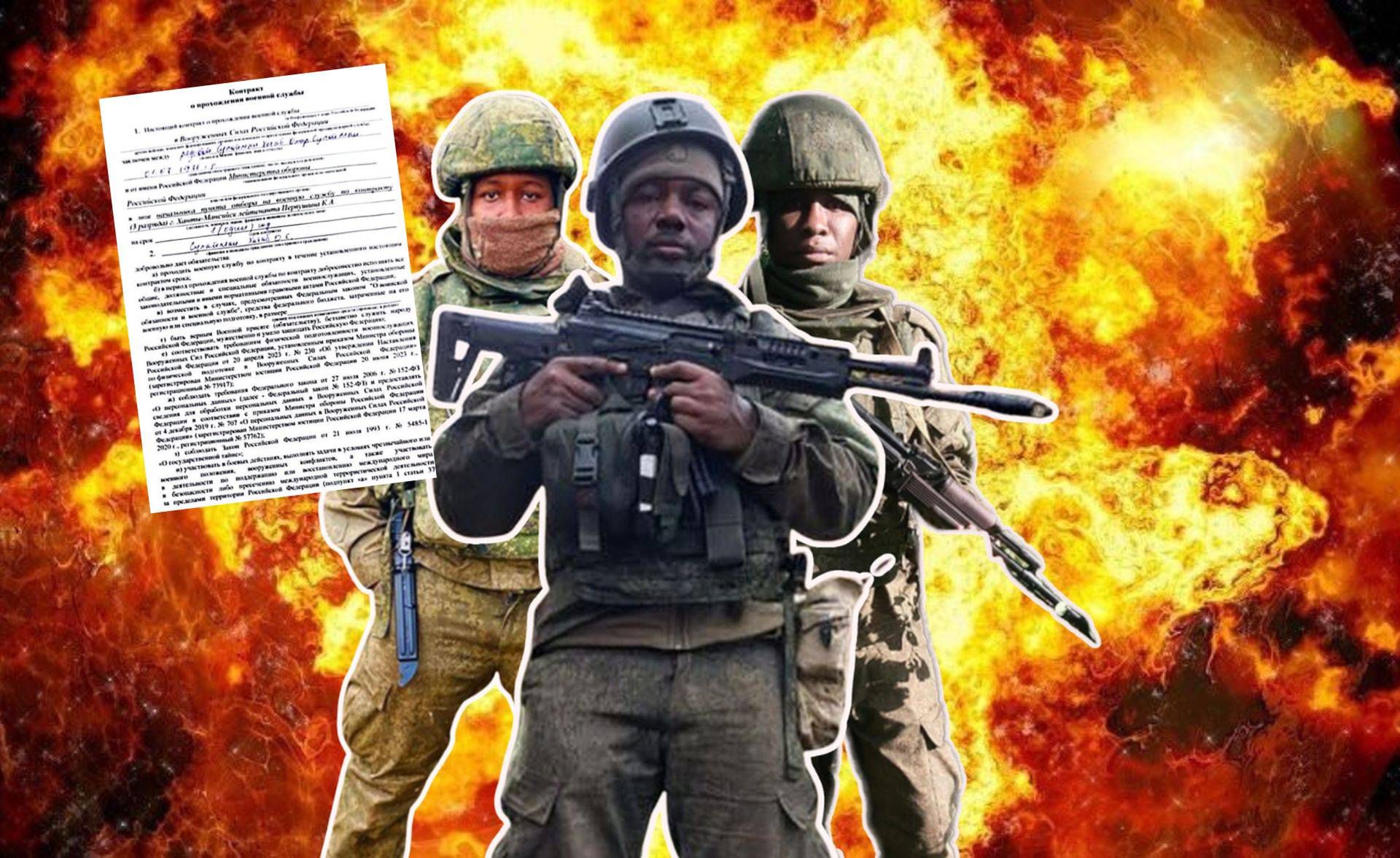 Mięso armatnie pilnie poszukiwane. Tak w Afryce działają rosyjscy rekruterzy