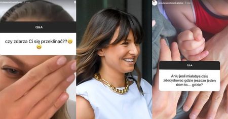 Anna Lewandowska ukazuje "ludzkie" oblicze przed fanami: "Zdarza mi się PRZEKLINAĆ"