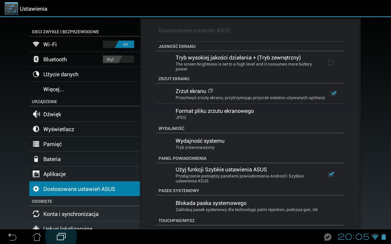 Asus Transformer Prime - test 8