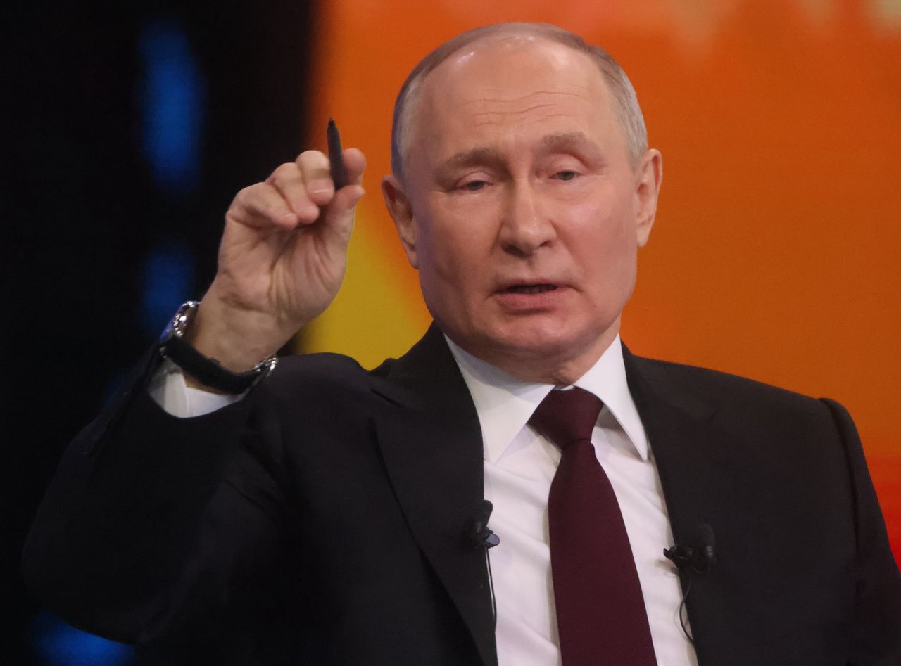 Emerytka poskarżyła się Putinowi. Dyktator przeprosił