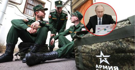 Niespodziewany dekret Putina. Ma związek z mobilizacją