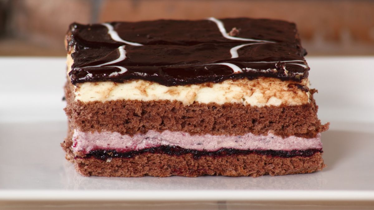 Ciasto na dzień kobiet - najlepsze i jedyne w swoim rodzaju