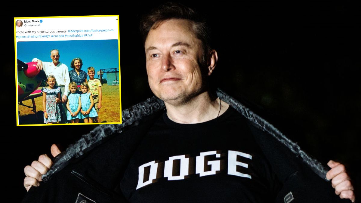Maye Musk opowiedziała o swoim niezwykłym dzieciństwie