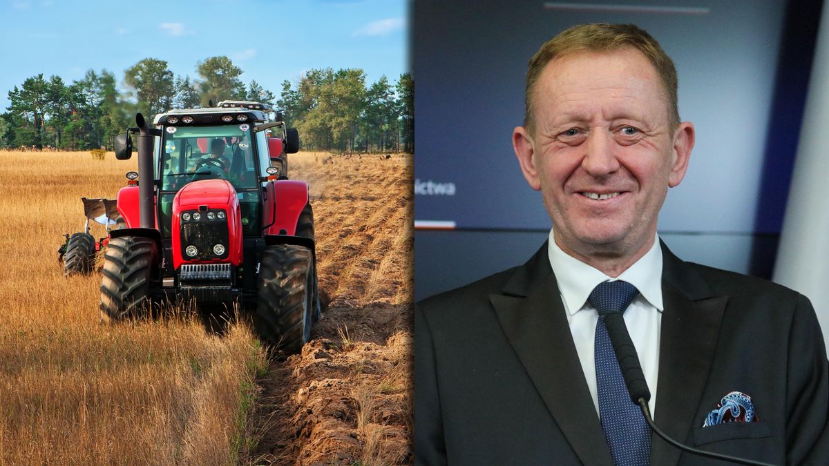 Nowy minister ma do ugaszenia pożar z ukraińskim zbożem. Ale na tym lista problemów się nie kończy