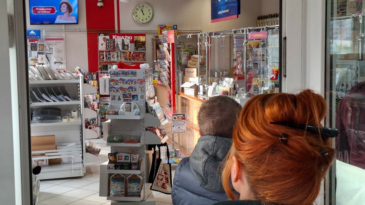 Kontrowersyjne czasopisma można było znaleźć na poczcie