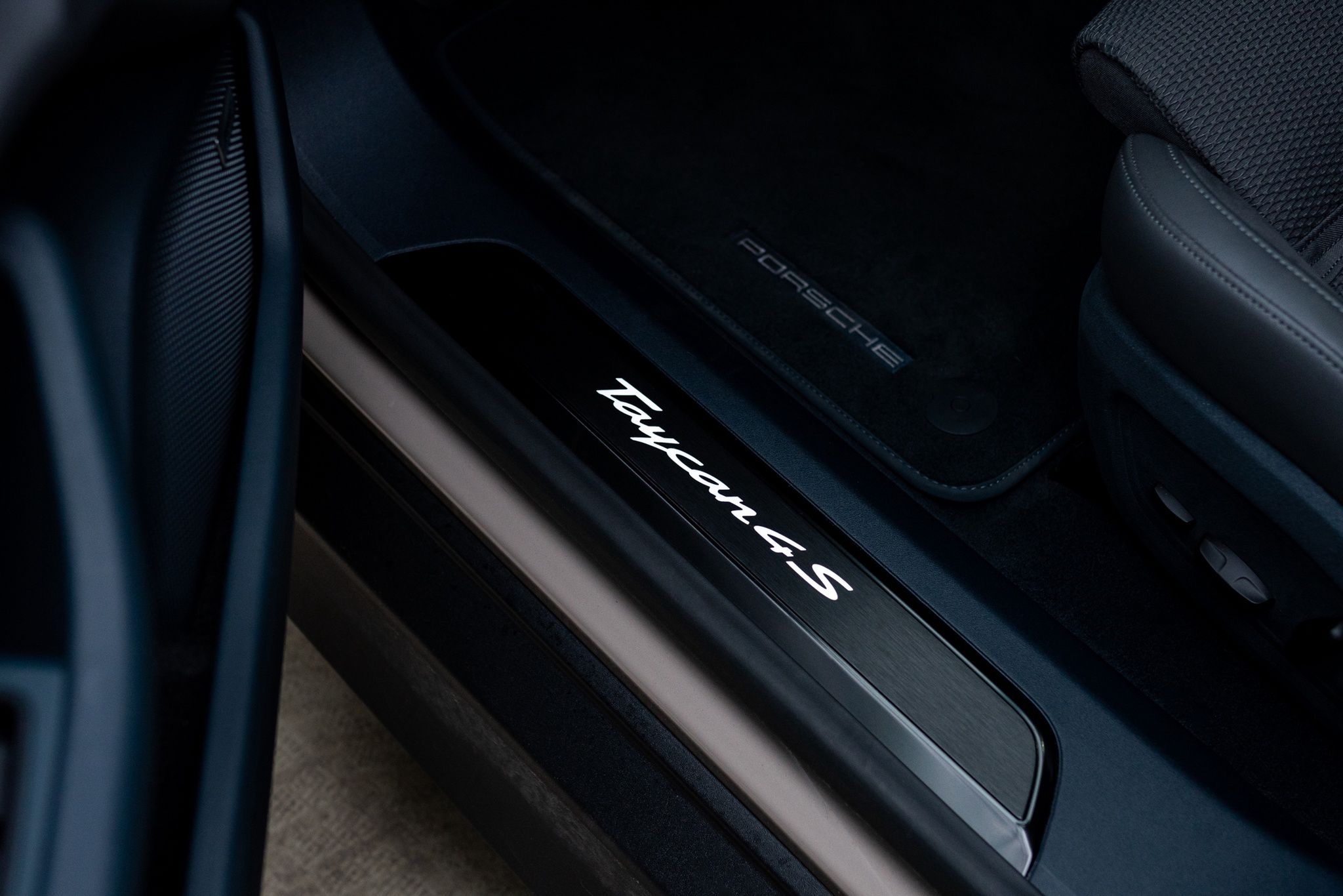 Porsche Taycan 4S Sport Turismo