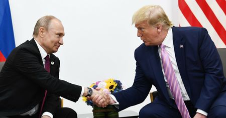 Trump odezwał się po szczycie Biden-Putin. Prezydent Rosji może się cieszyć