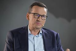 Kogo widzi w roli nowego premiera? Morawiecki mówi o jednym nazwisku