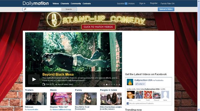 Dailymotion