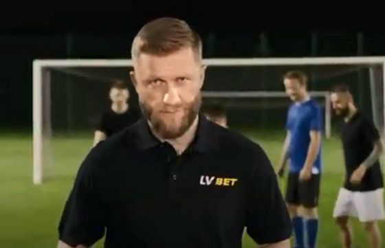 LV Bet z kampanią na Euro 2020 "Łączy nas pasja", w spocie Kuba Błaszczykowski