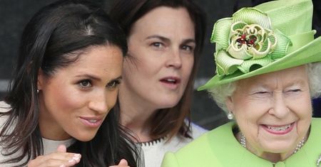 Meghan Markle była określana przez swoją pomoc jako "NARCYSTYCZNA SOCJOPATKA"?! "Doprowadziła swoją sekretarz do ROZPACZY"