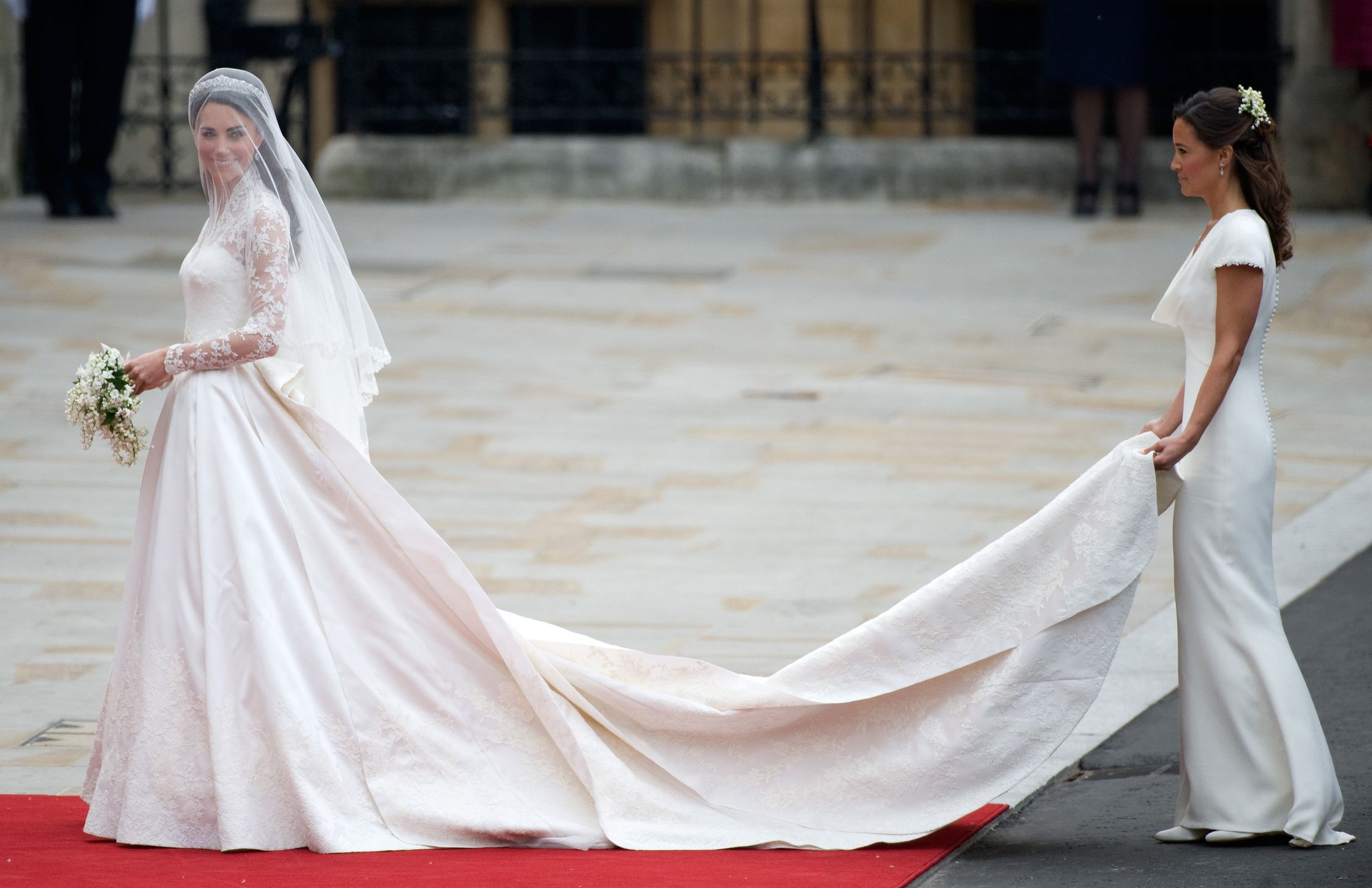 ślub księżnej Kate i księcia Williama 