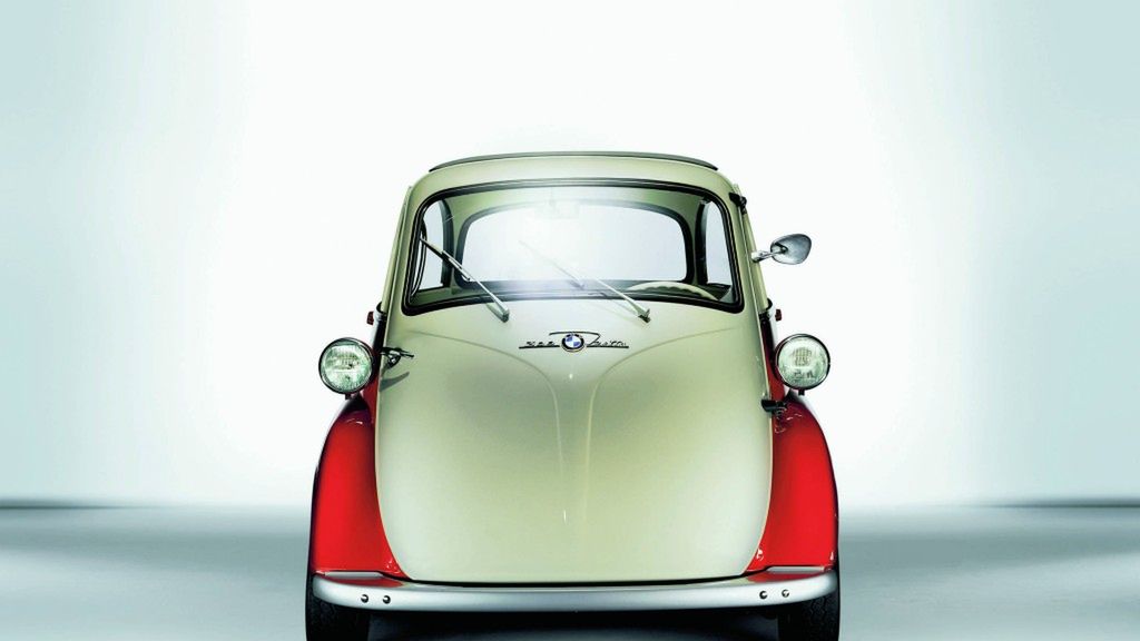 BMW Isetta