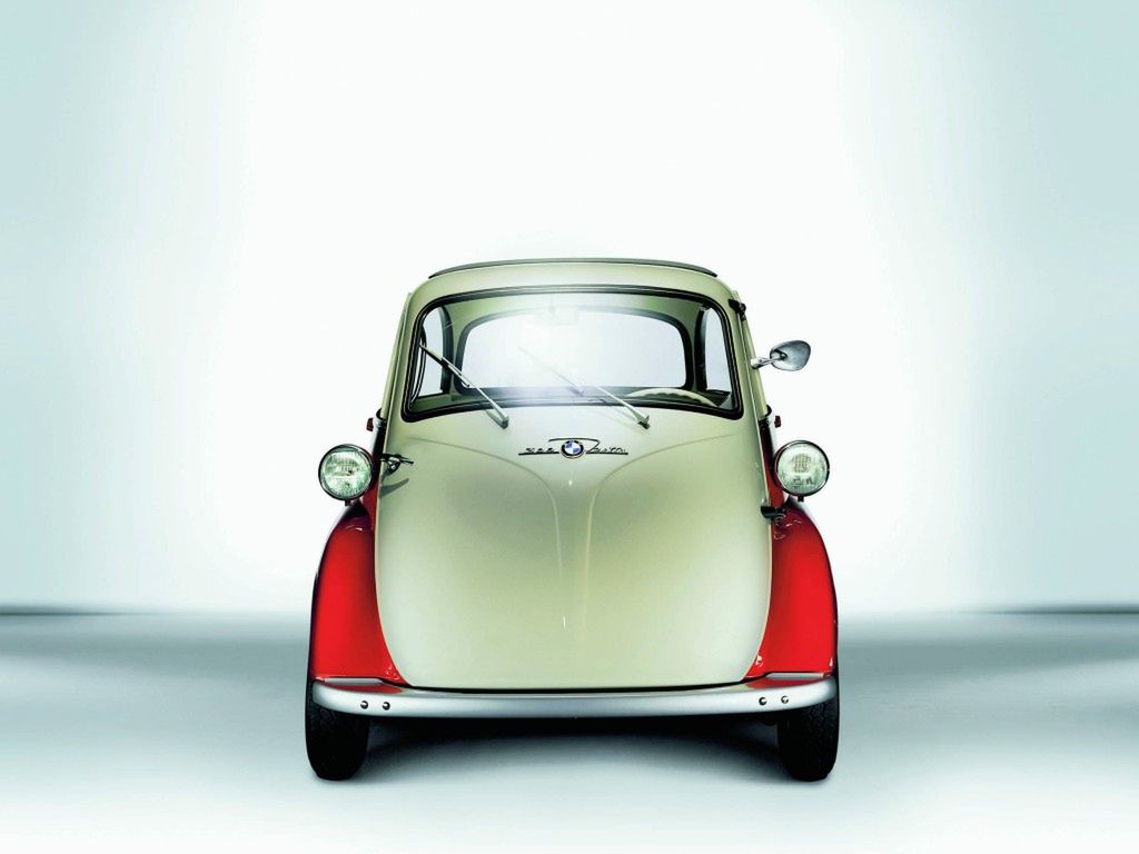 BMW Isetta