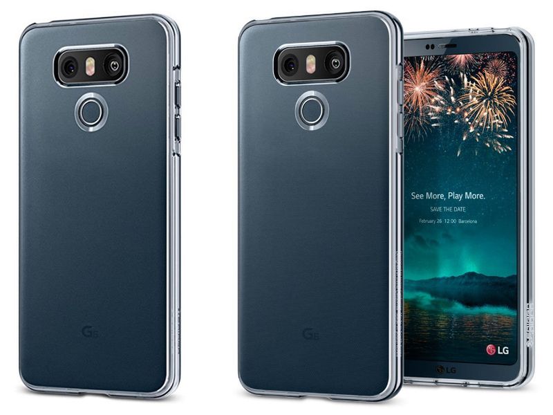 LG G6 na nowych zdjęciach. Będzie miał "jedynie" Snapdragona 821? 6