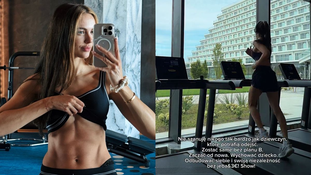 Marcela Leszczak podzieliła się pewną sentencją z innymi paniami