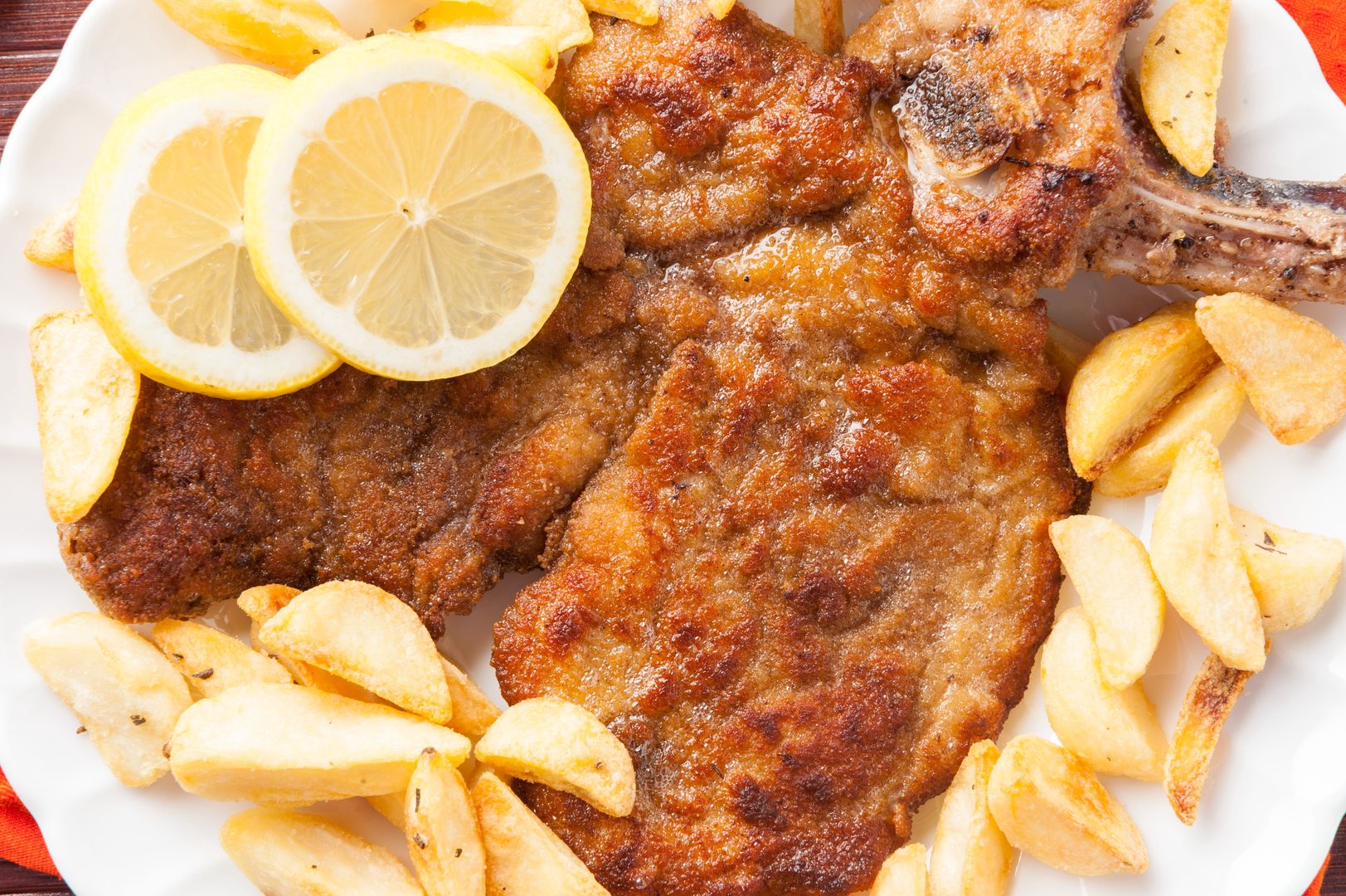 Kotlet po mediolańsku
