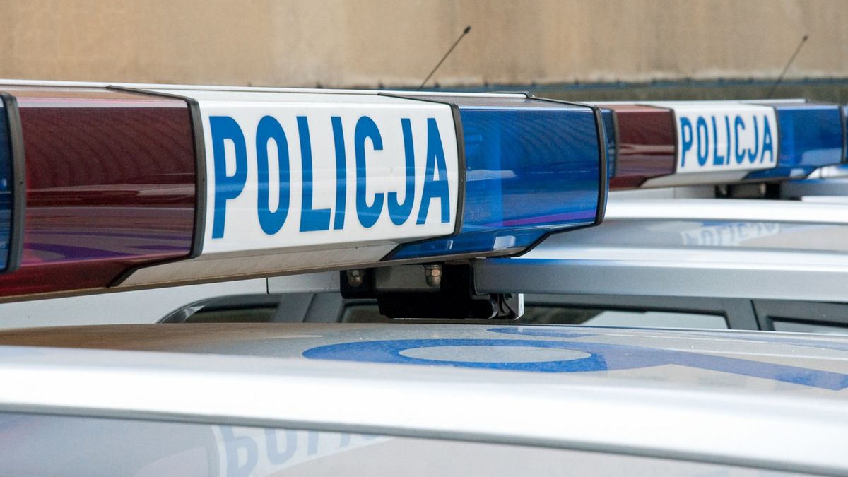 Policja zatrzymała fałszywego detektywa.