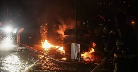Działo się w nocy. Brutalny atak Rosjan, uderzyli w szpital położniczy