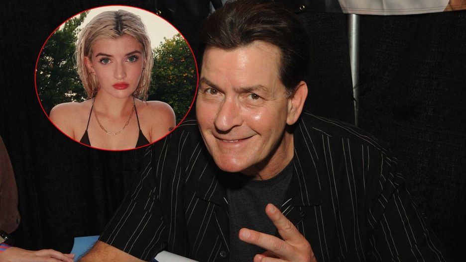 Charlie Sheen