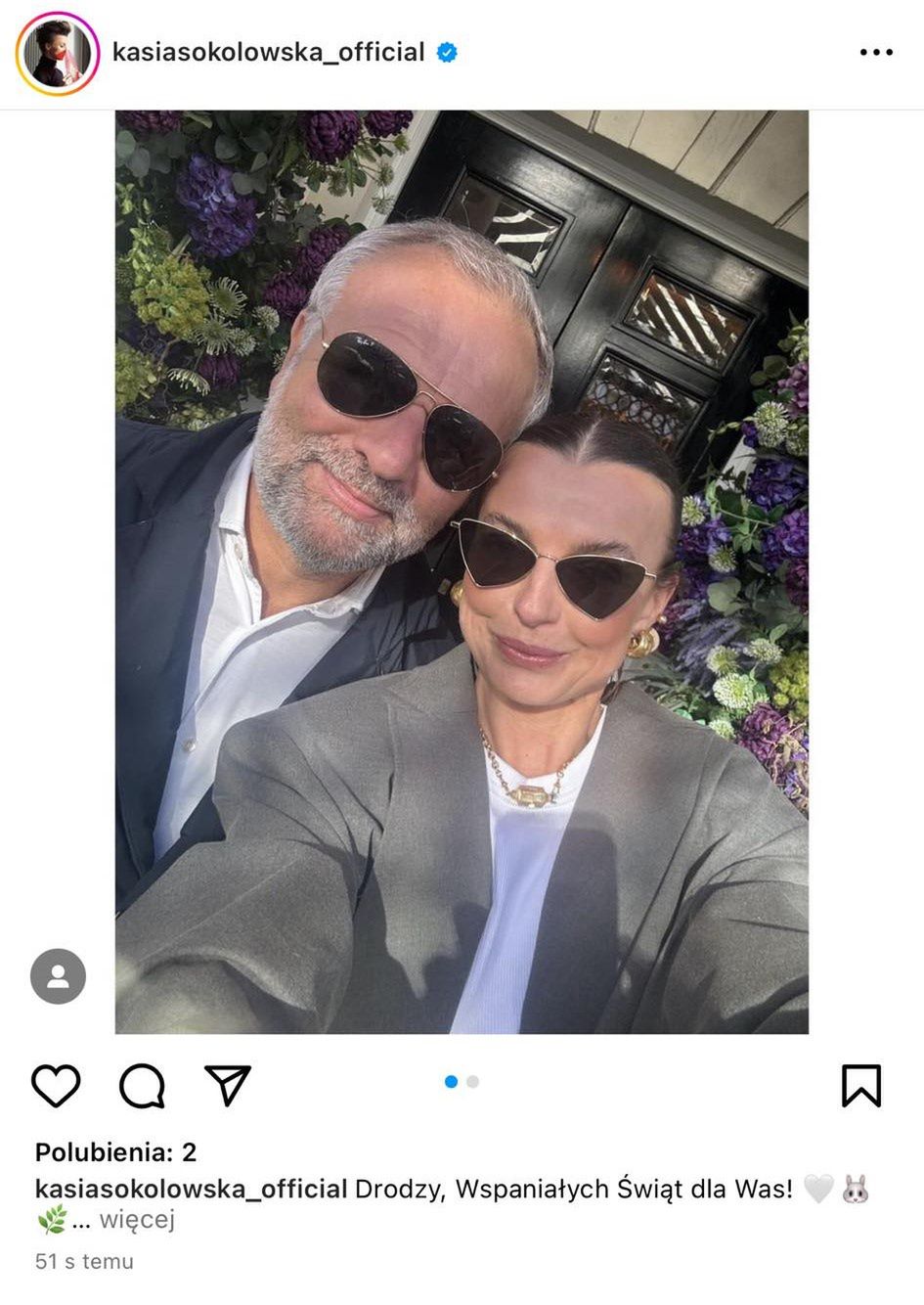 Tak gwiazdy spędzają Wielkanoc