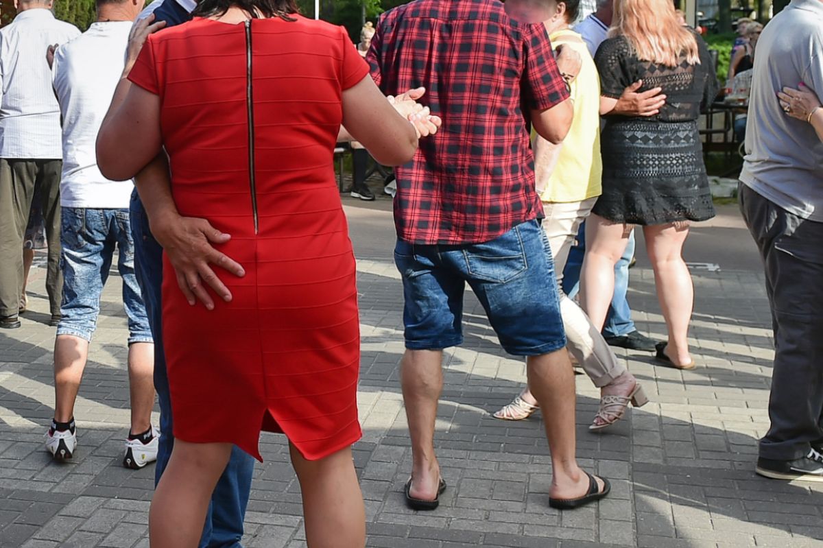 Zapytała o pobyt w Ciechocinku. "Tylko wybrani dostają"