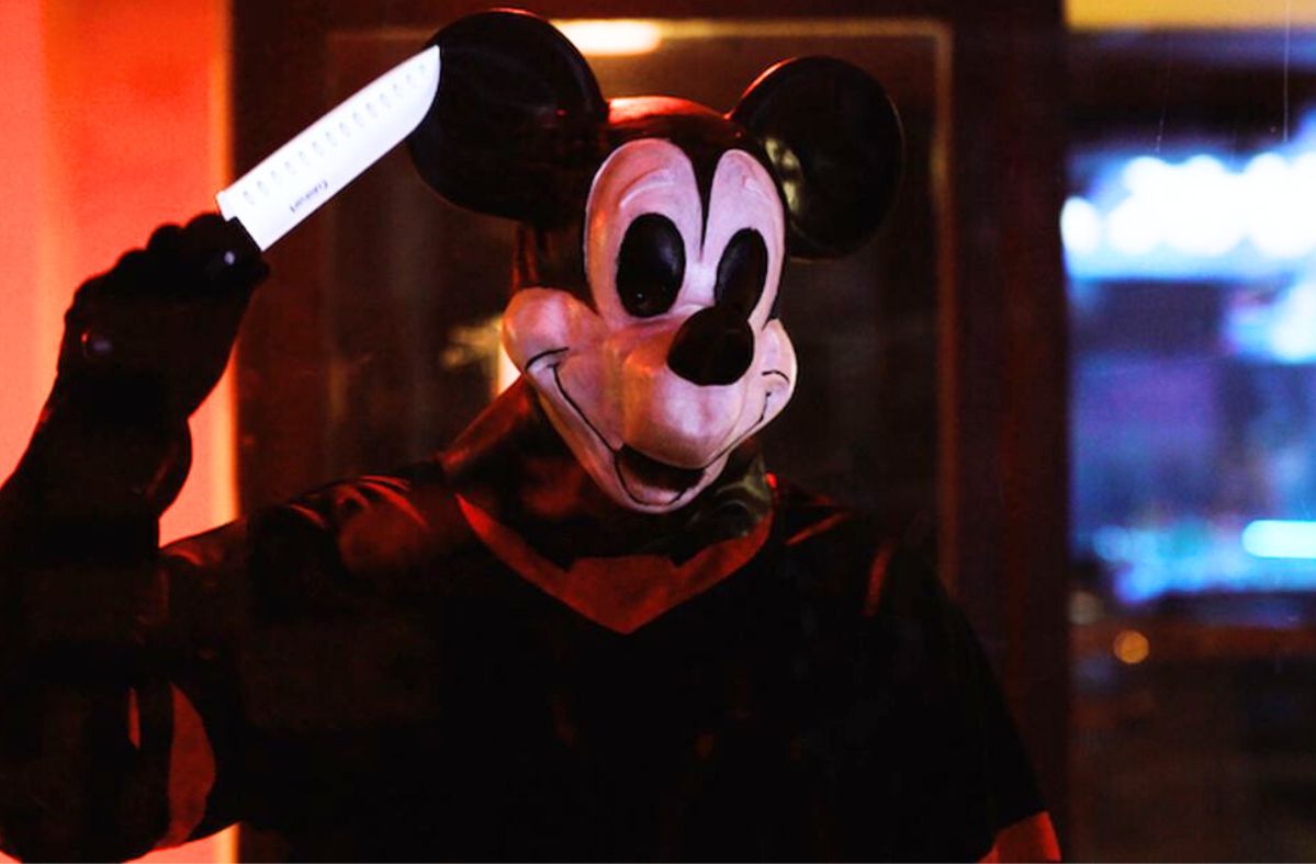Mickey Mouse in nightmare mode: Iconic Disney character thrust into public domain spawns horror flick