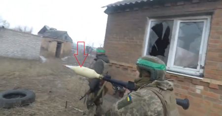 Ukraińcy atakują Rosjan. Wykorzystują granaty termobaryczne do RPG-7 z Bułgarii