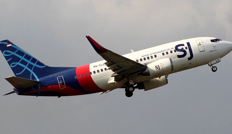 Boeing 737 zniknął z radarów. Trwa akcja ratunkowa