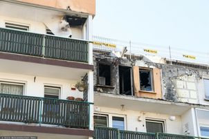 Spłonęły ich mieszkania. Minął rok. Nadal nie mogą wrócić
