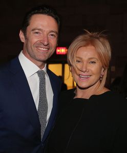 Hugh Jackman dziękuje żonie w rocznicę ślubu. Ludzie nie dawali im większych szans