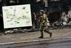 Rosjanie grzęzną w donbaskich rzekach. "Operacja" się ślimaczy