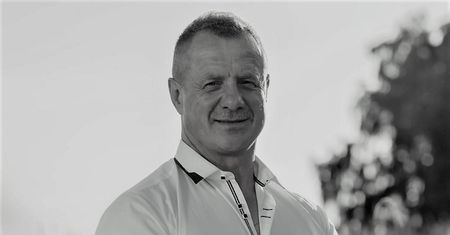 Krzysztof Pachucki z "Rolnik szuka żony" nie żyje. Miał 56 lat