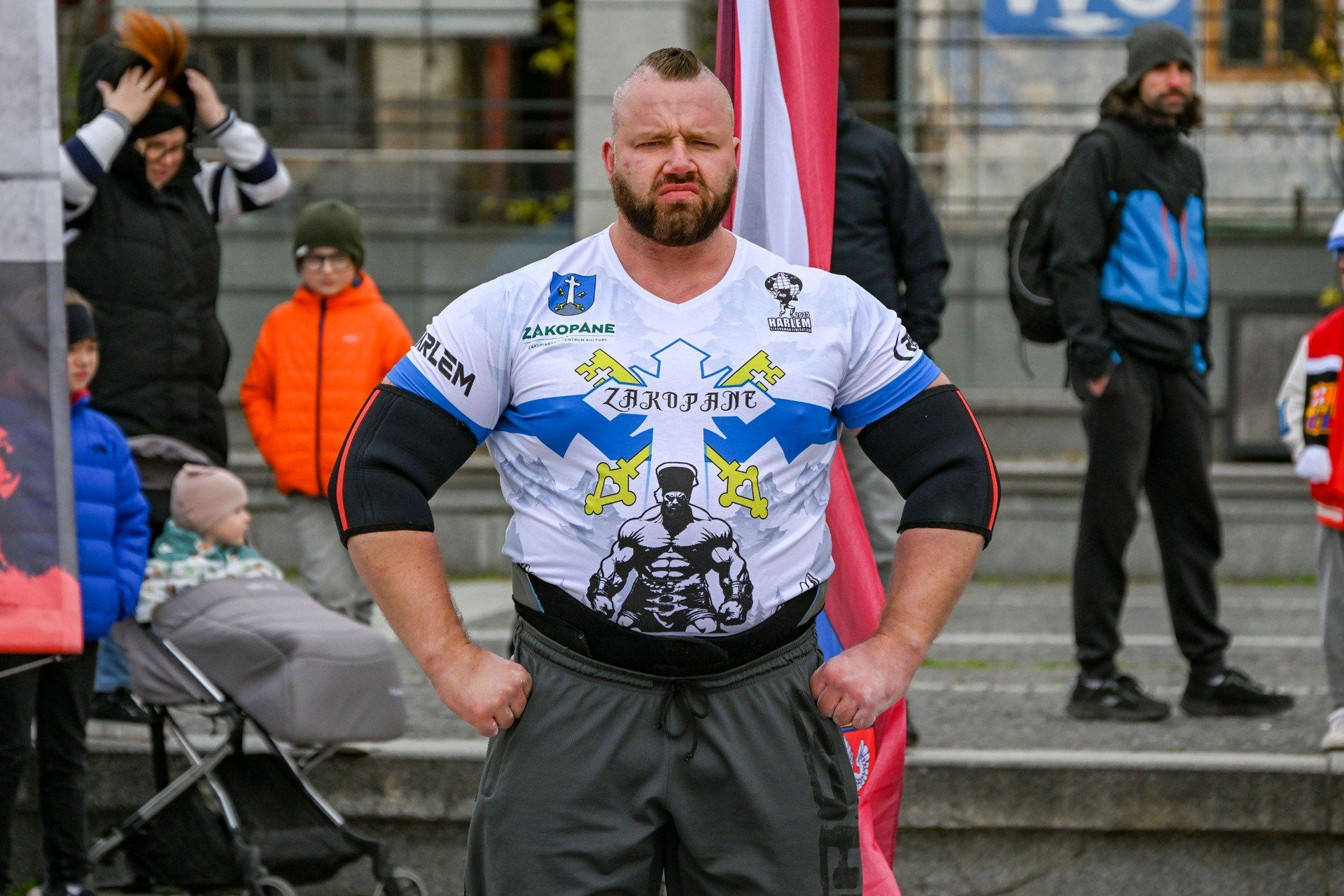Zawody Strongman