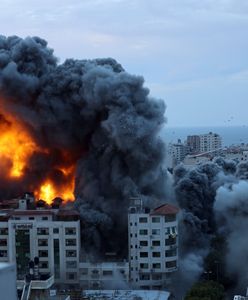 Krwawy atak na Izrael. Liderzy Hamasu wcześniej byli w Moskwie