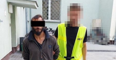 27-latek z Węgier zniszczył wiatę na przystanku. Tak się tłumaczył