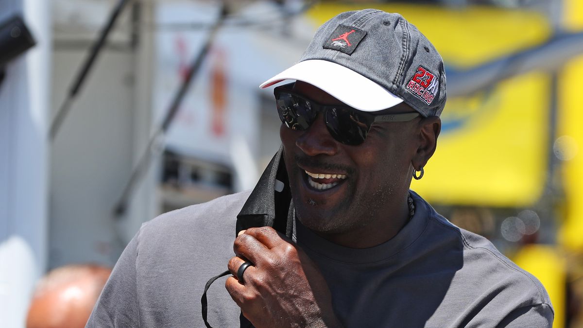 Buty Michaela Jordana kosztują krocie