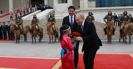 "Ogromna stracona okazja". Sawyer: powinni zapłacić za to, że nie aresztowali Putina