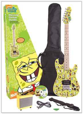 Top 10 dziwnych gitar 7