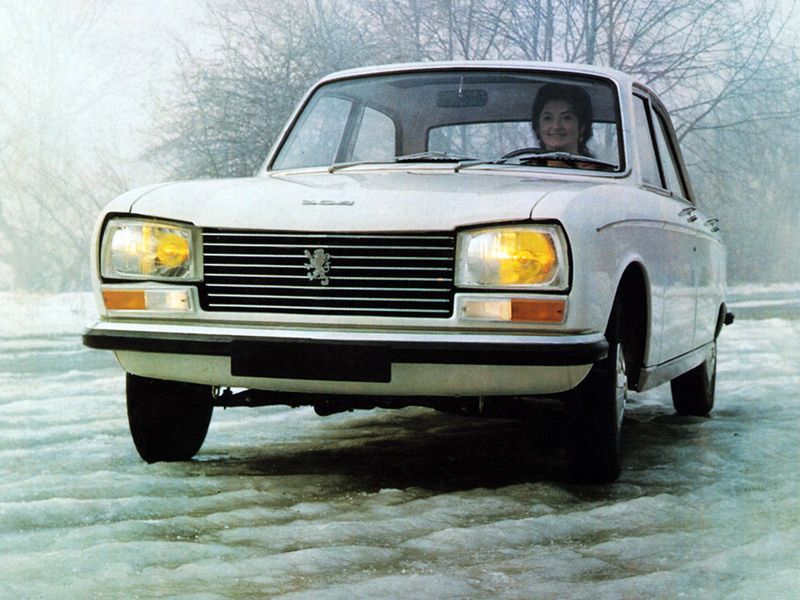 1969 - 1979 Peugeot 304