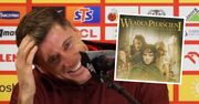 Z którym bohaterem "Władcy Pierścieni" utożsamia się Lewy? "Rozczaruję"