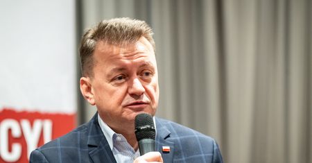 Przedterminowe wybory? Błaszczak ujawnia. Tak zagłosuje PiS