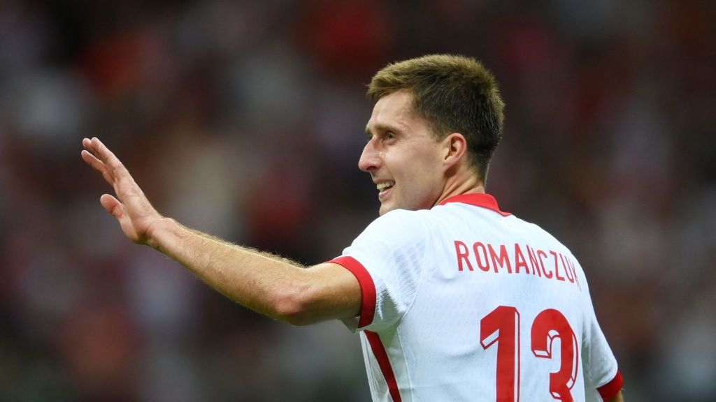 Na zdjęciu: Taras Romanczuk