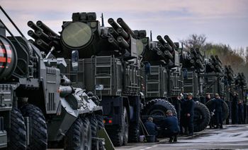 Zniszczyli prawie połowę. Rosjanie tracą Pancyry