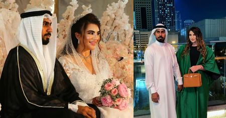 26-letnia żona MILIONERA Z DUBAJU zdradza szczegóły ich związku: "Znamy swoją lokalizację i hasła do kont"