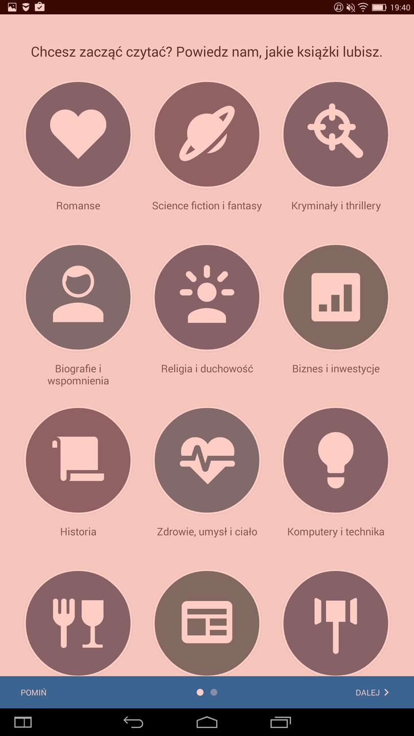 Tablet zamiast książki? To… dobry pomysł! 6
