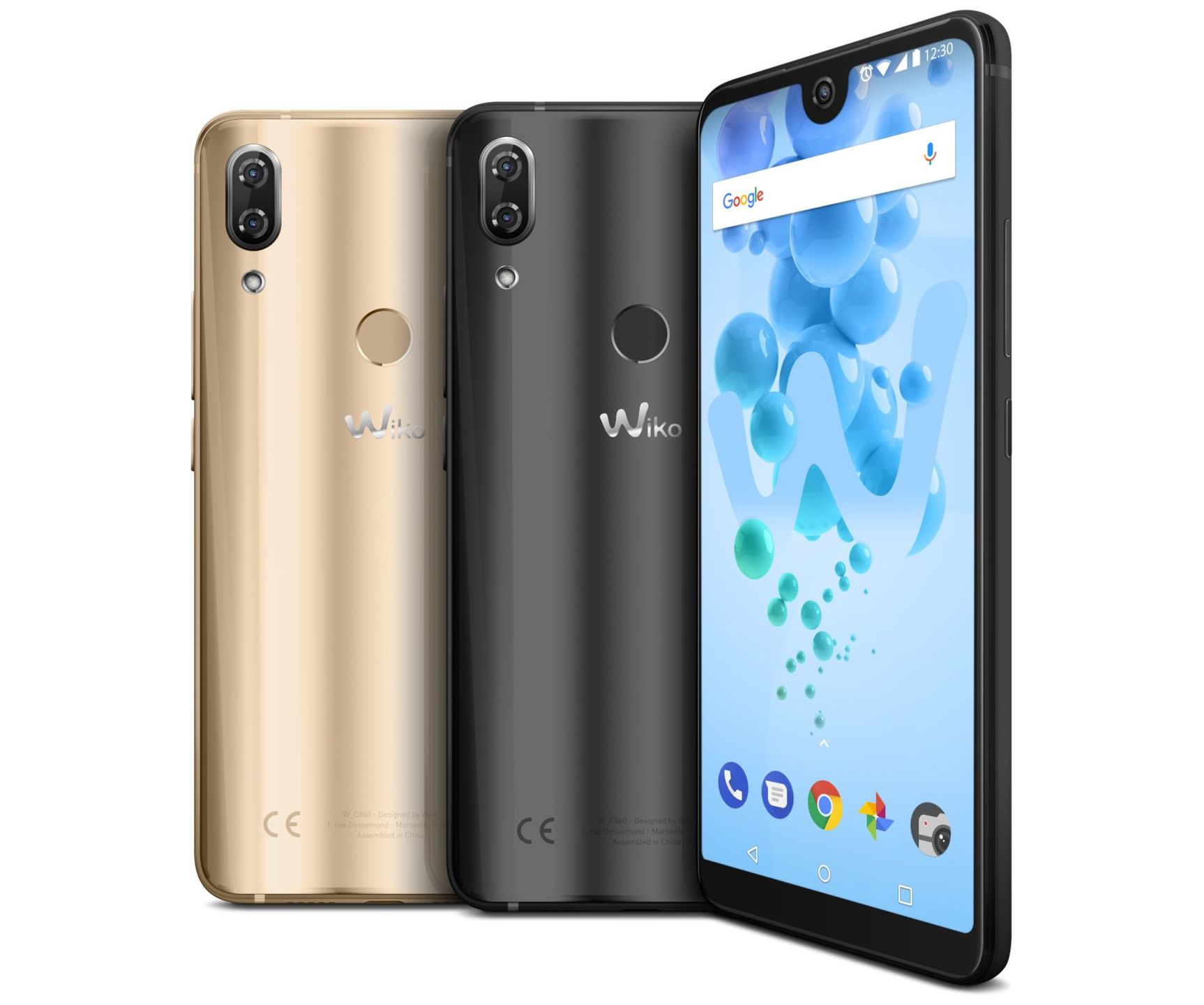 Wiko View2 i View2 Pro oficjalnie. "Budżetowe iPhone'y X" z ekranami 19:9 6