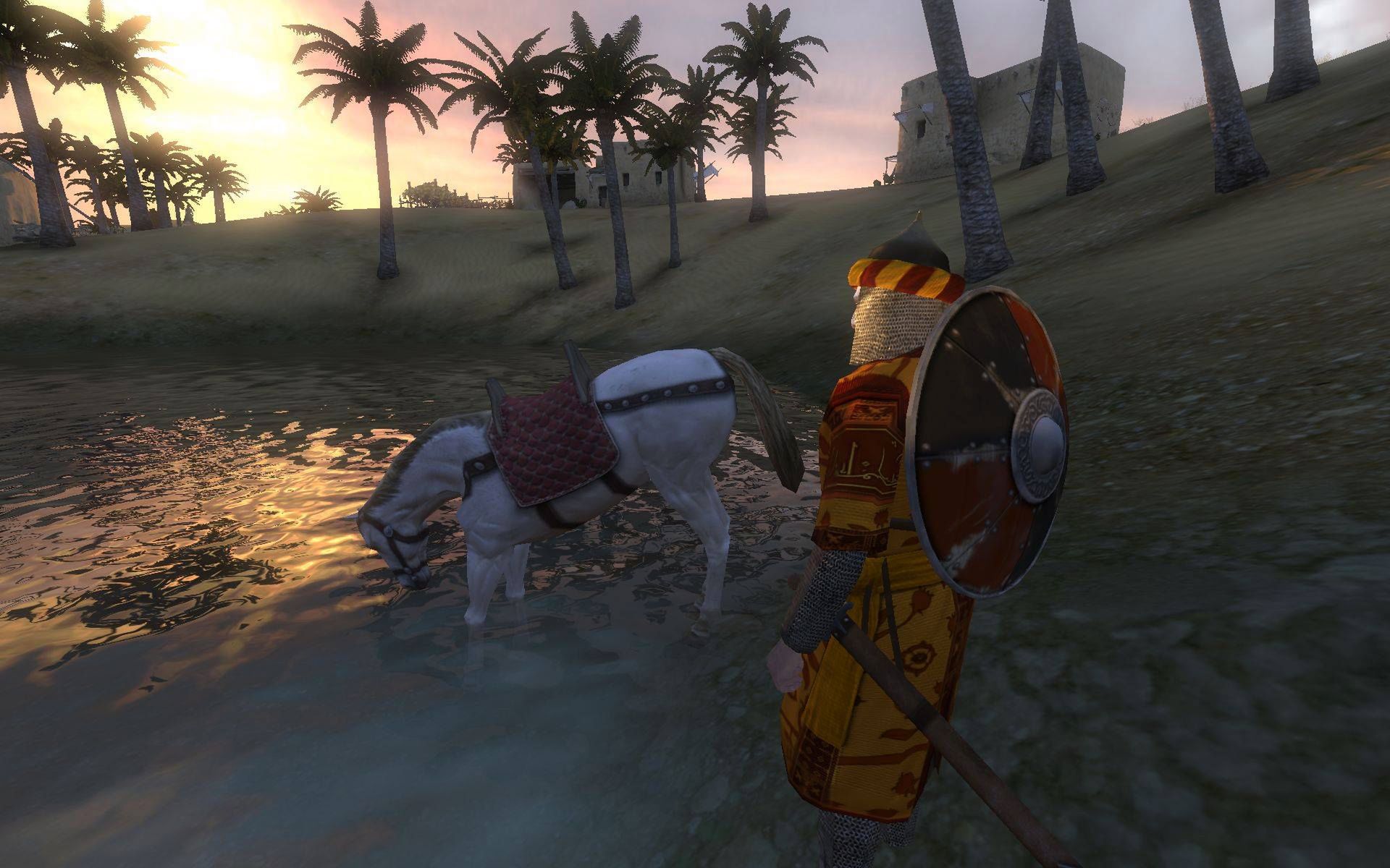 Pecetowy hit na PS4: jak zepsuć konwersję? Czego brakuje grze Mount & Blade: Warband? 5