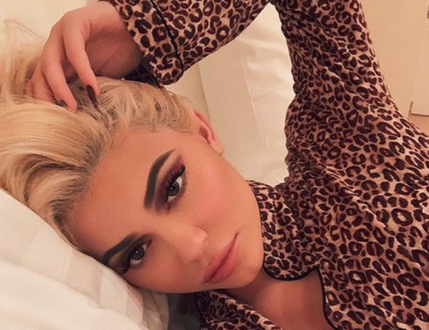 Kylie Jenner rezerwuje w hotelu dodatkowy pokój na swoje ubrania