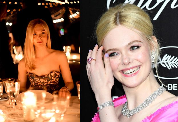 Cannes 2019: Elle Fanning zemdlała w trakcie uroczystej kolacji!